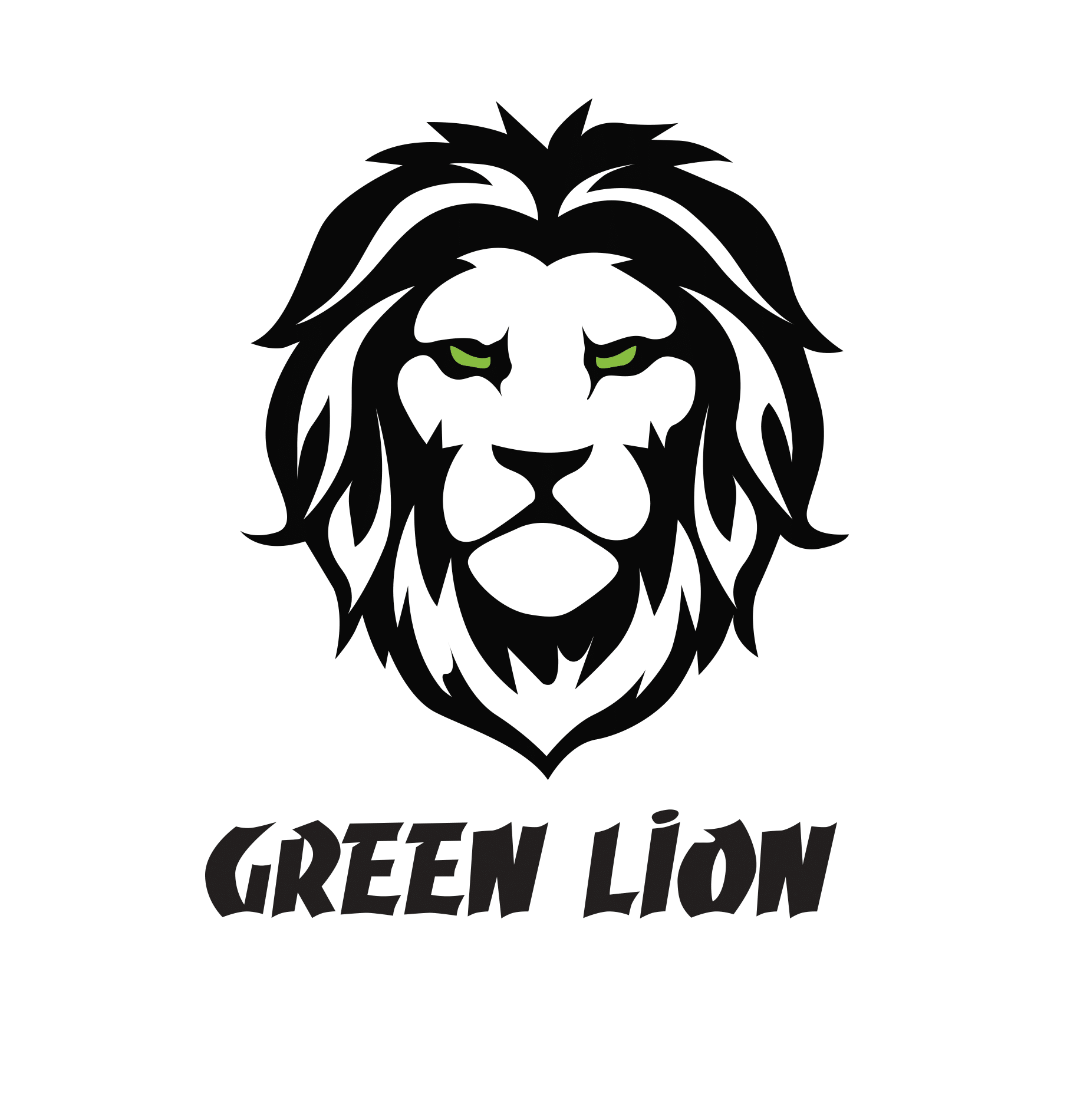 Green Lion