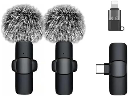 k9 wireless microphone