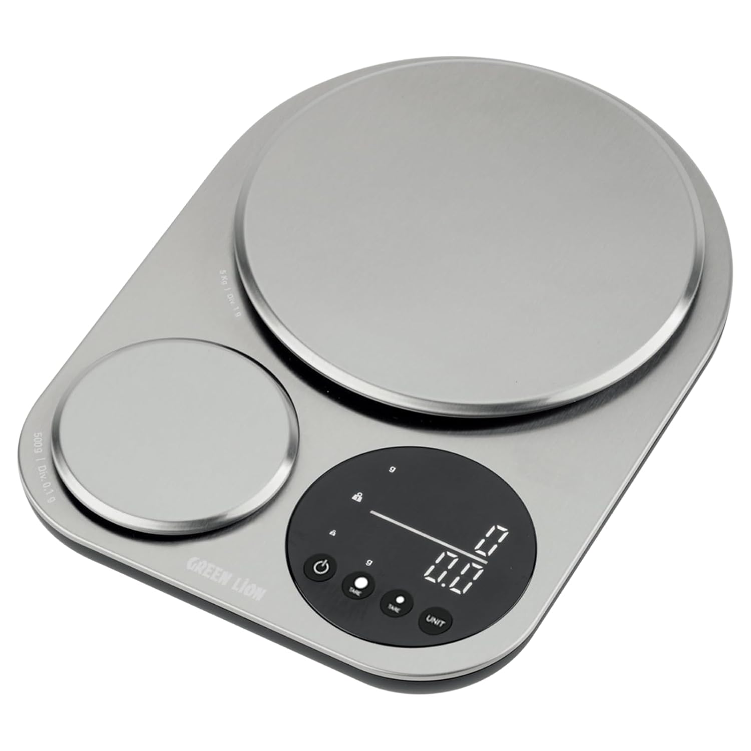 green lion dual kitchen scale