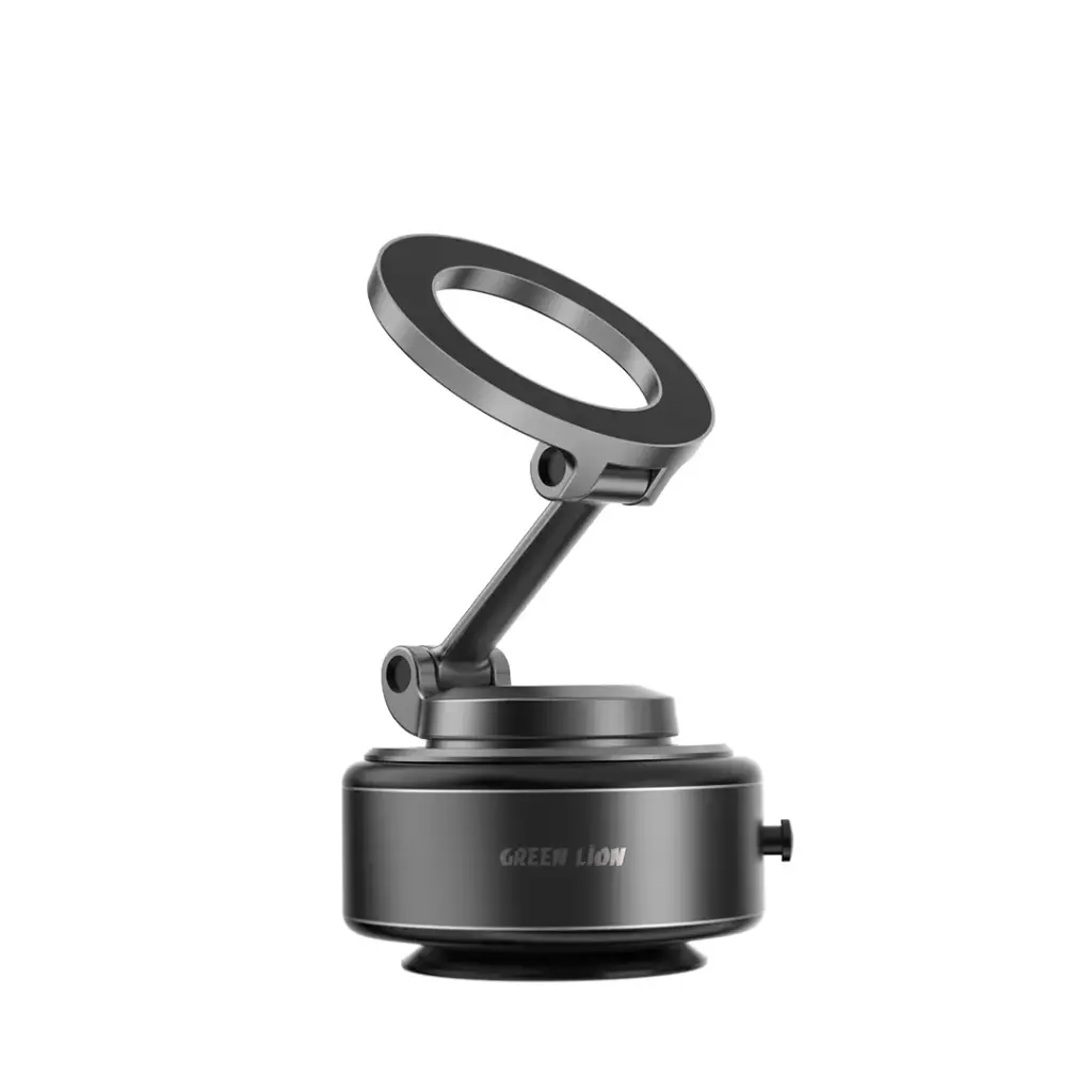 GX-31 Auto Suction Phone Holder with 360