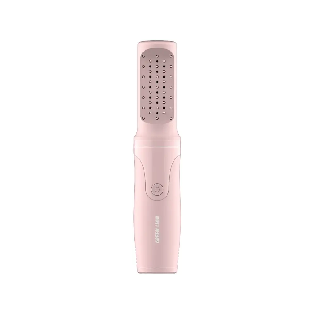 Comb Bakhour Incense Burner Pink
