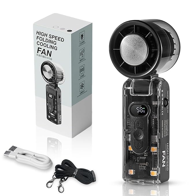 high Speed  Folding cooling  fan