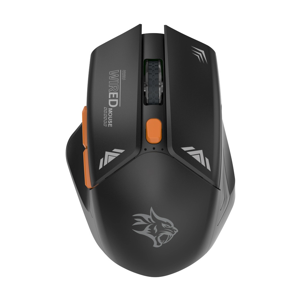 Porodo Wireless Gaming Mouse