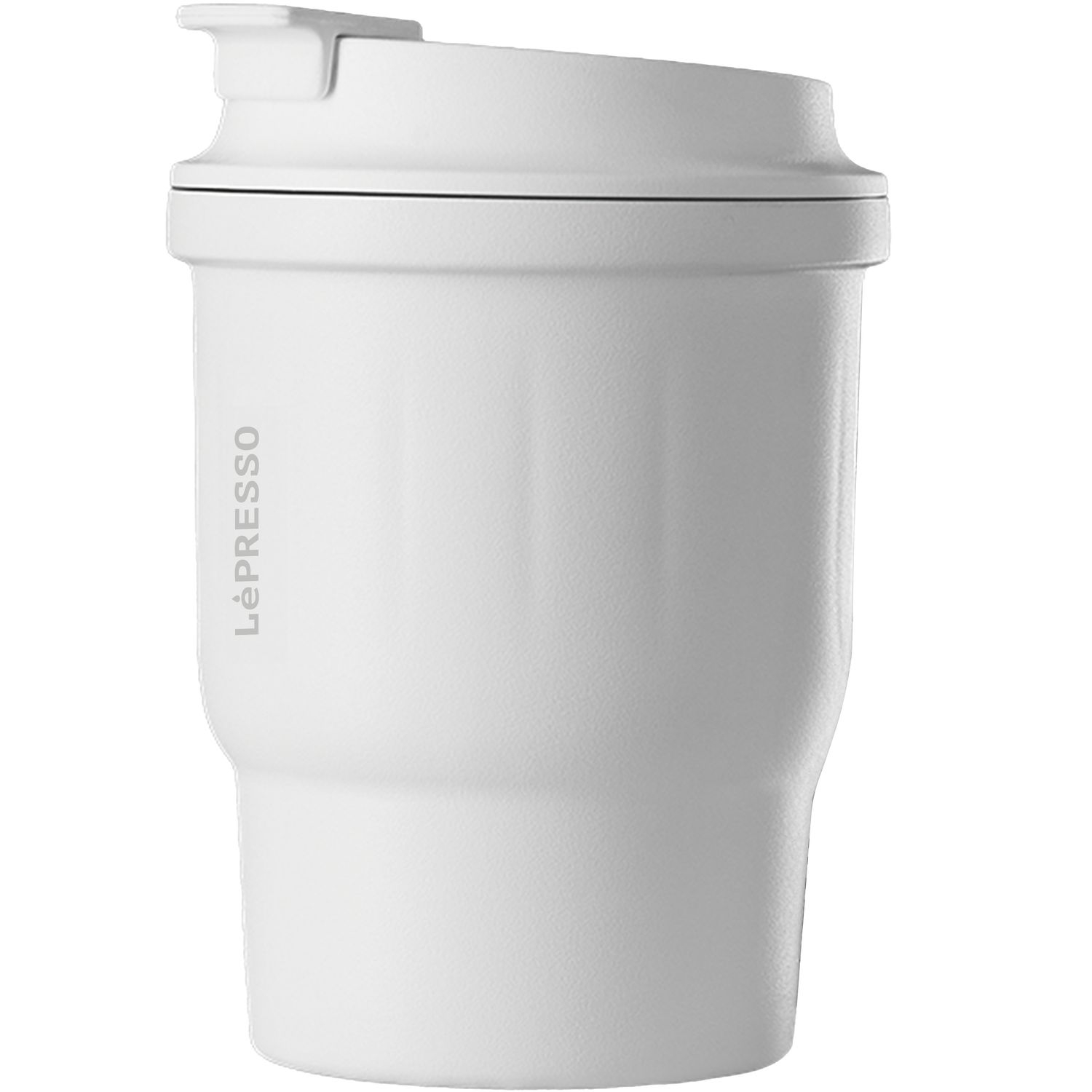 Lepresso Urban Coffee Mug 450ml - White