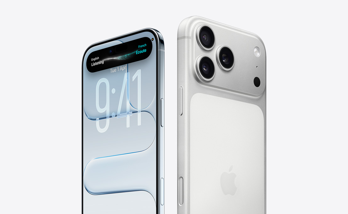 iPhone 17 Pro Max
